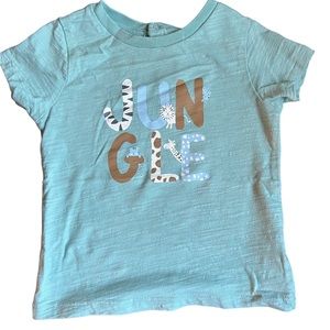 🌟🌟🌟3 for $10🌟🌟🌟 Absorba Short Sleeve Jungle Tee